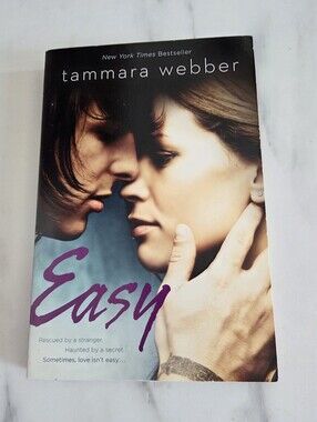 Easy by Tammara Webber Book